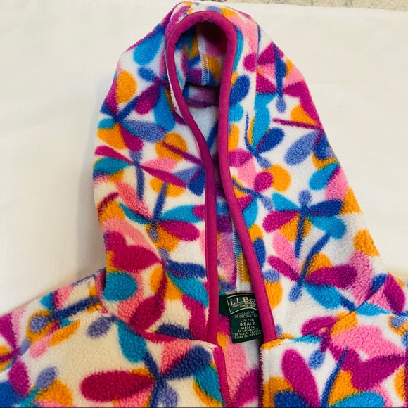 Kids LL Bean Comfy Hoodie - Picture 3 of 4